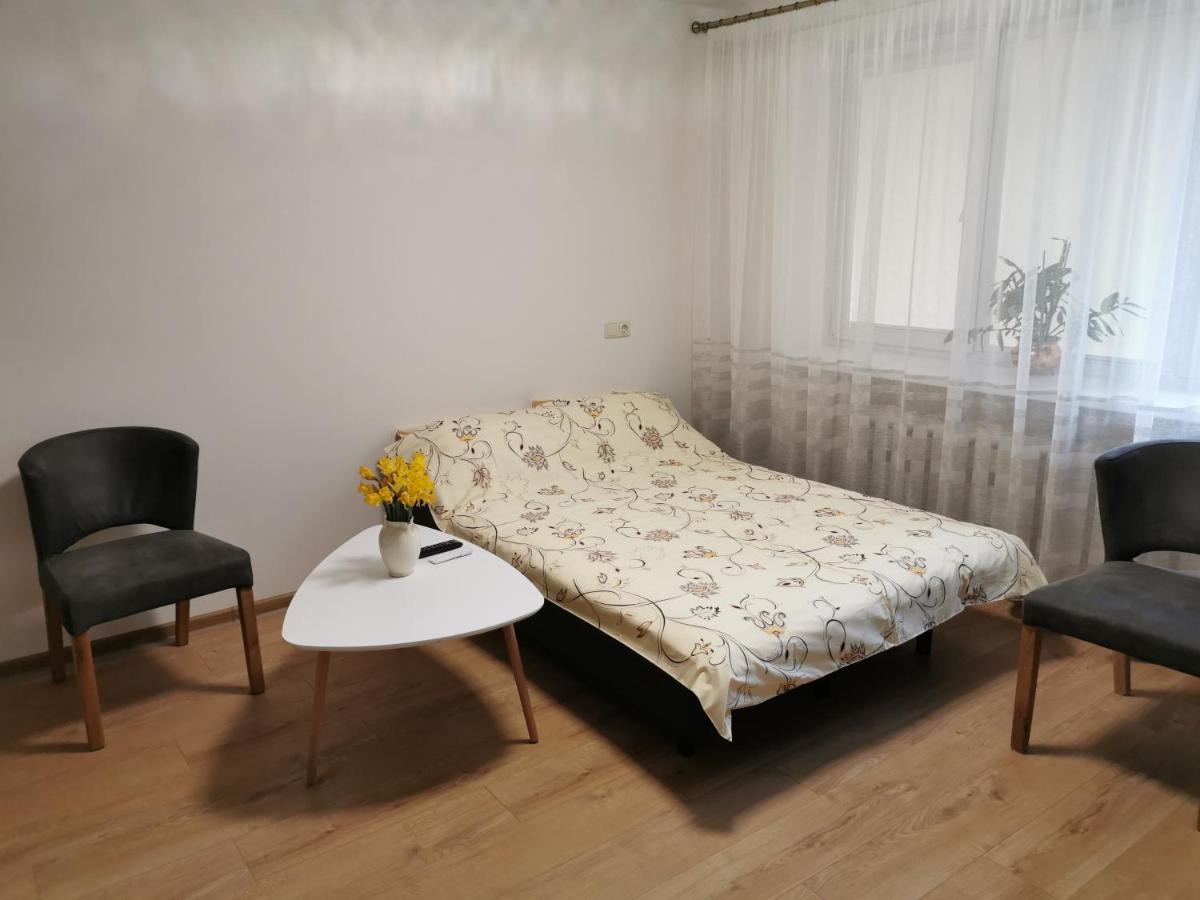Central Apartments Nojus Druskininkai Luaran gambar