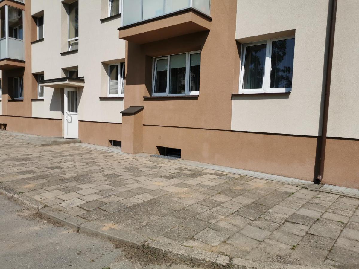 Central Apartments Nojus Druskininkai Luaran gambar