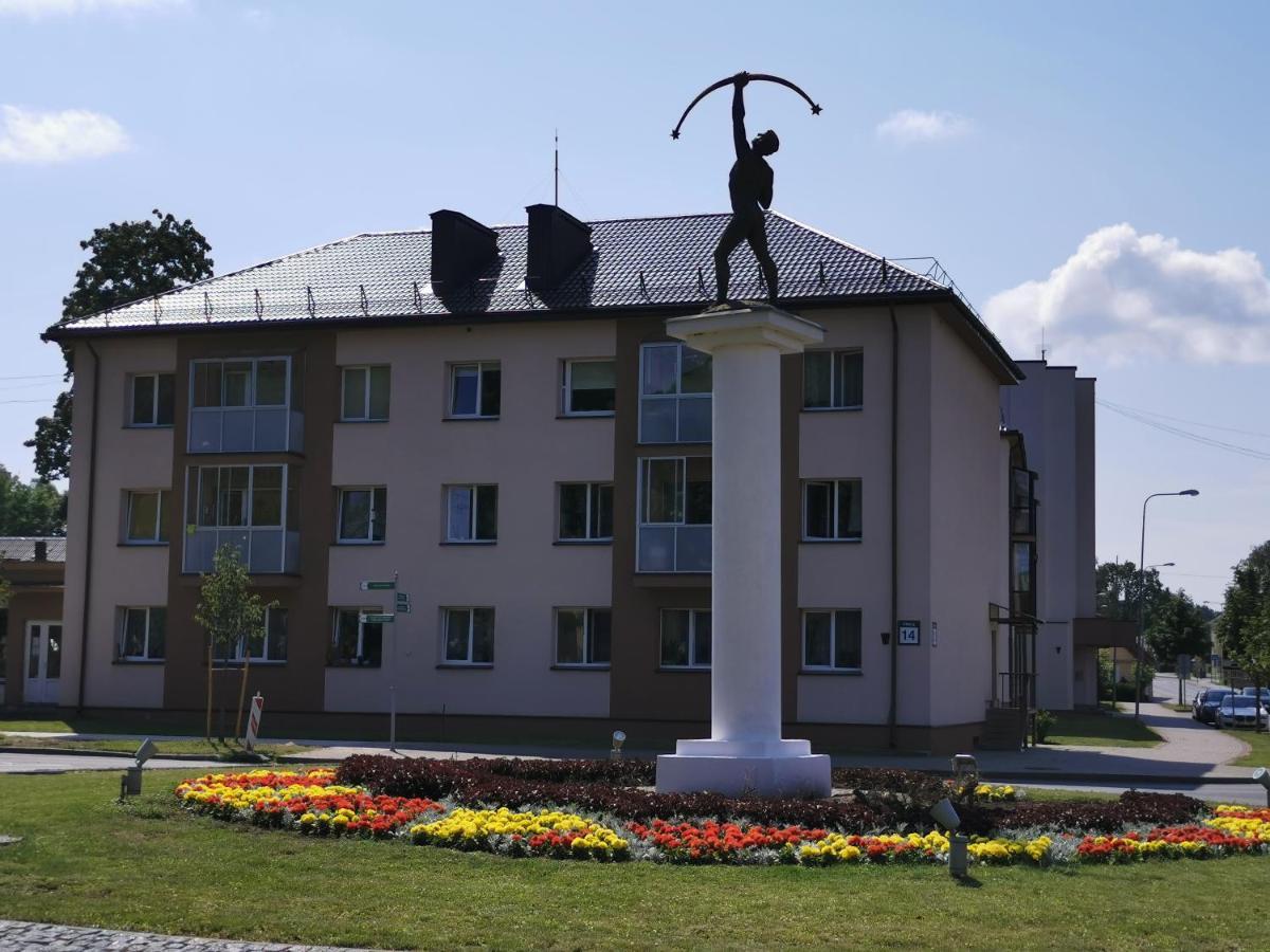 Central Apartments Nojus Druskininkai Luaran gambar