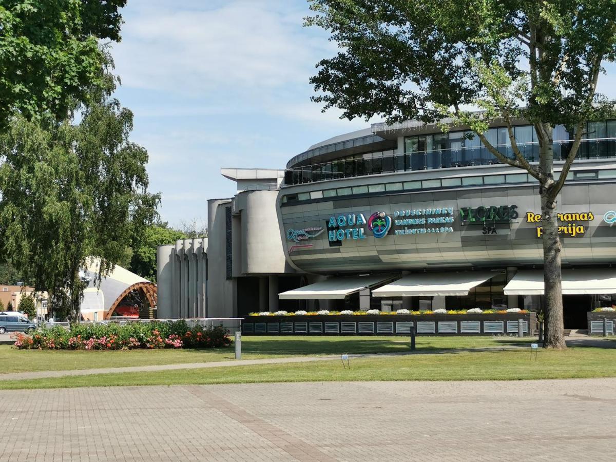 Central Apartments Nojus Druskininkai Luaran gambar
