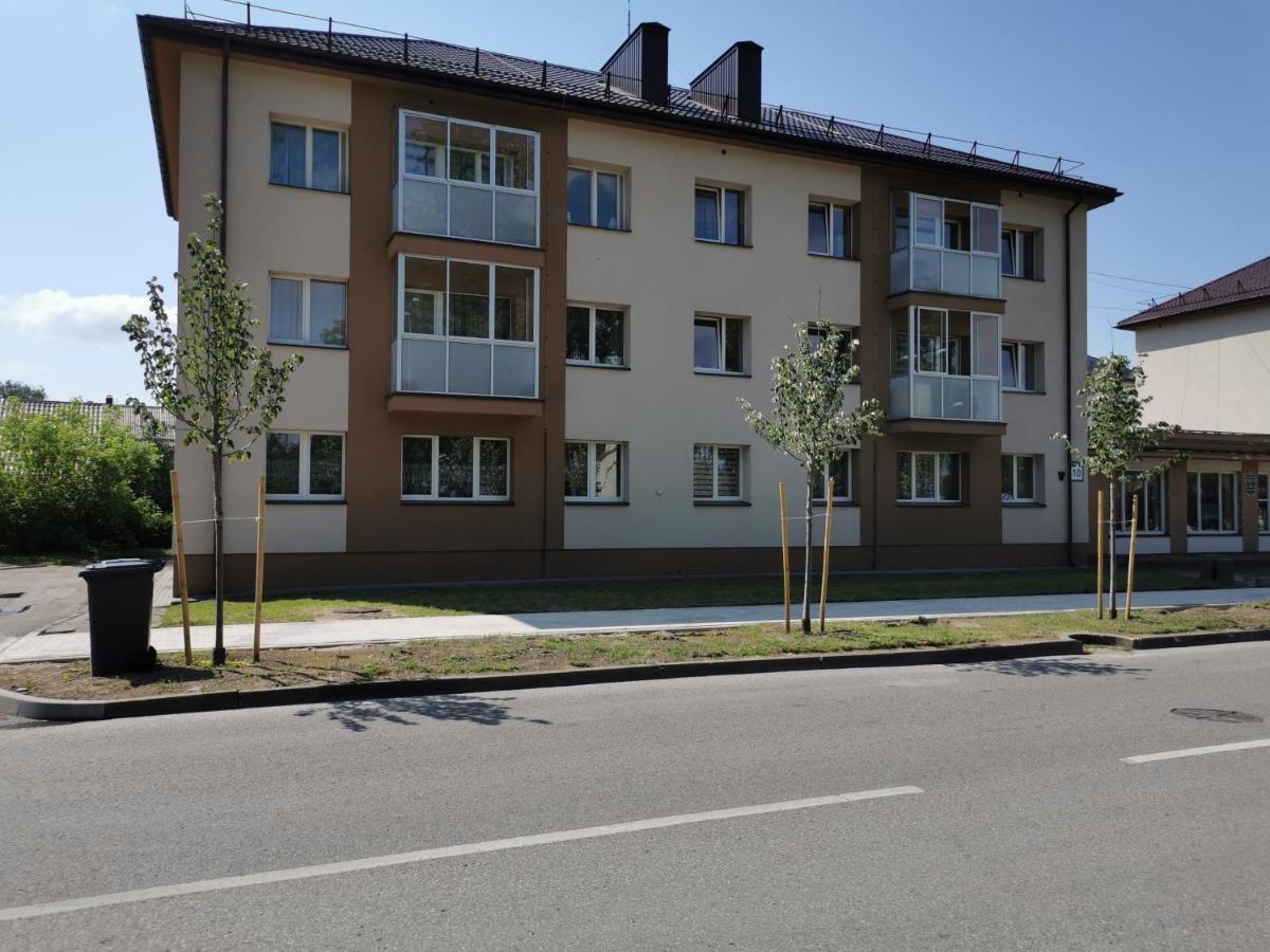 Central Apartments Nojus Druskininkai Luaran gambar