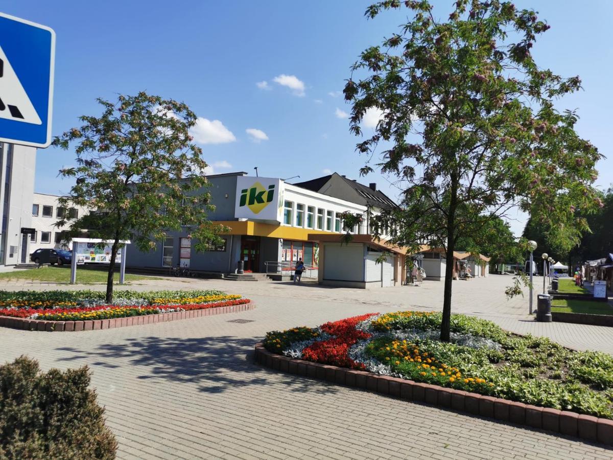 Central Apartments Nojus Druskininkai Luaran gambar
