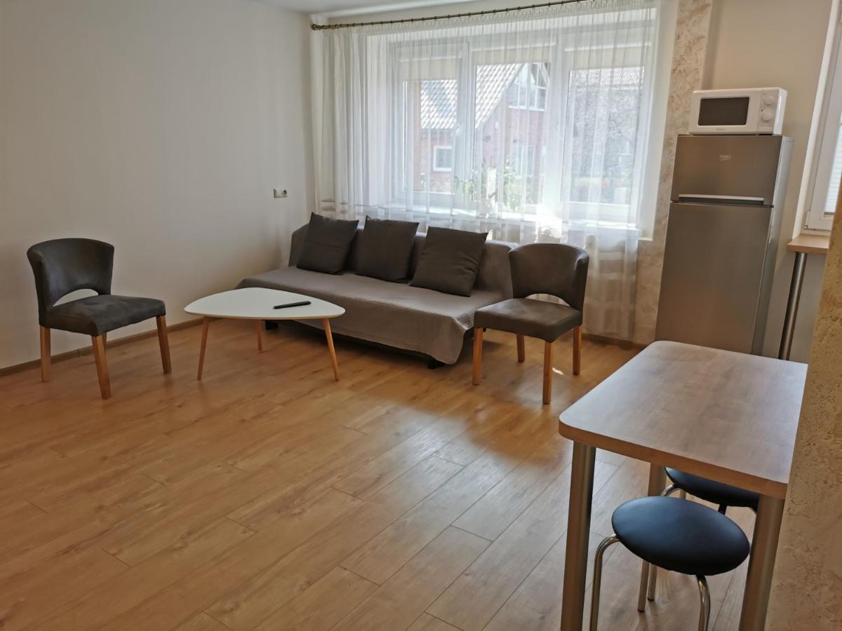 Central Apartments Nojus Druskininkai Luaran gambar