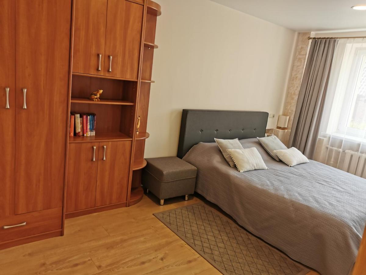 Central Apartments Nojus Druskininkai Luaran gambar