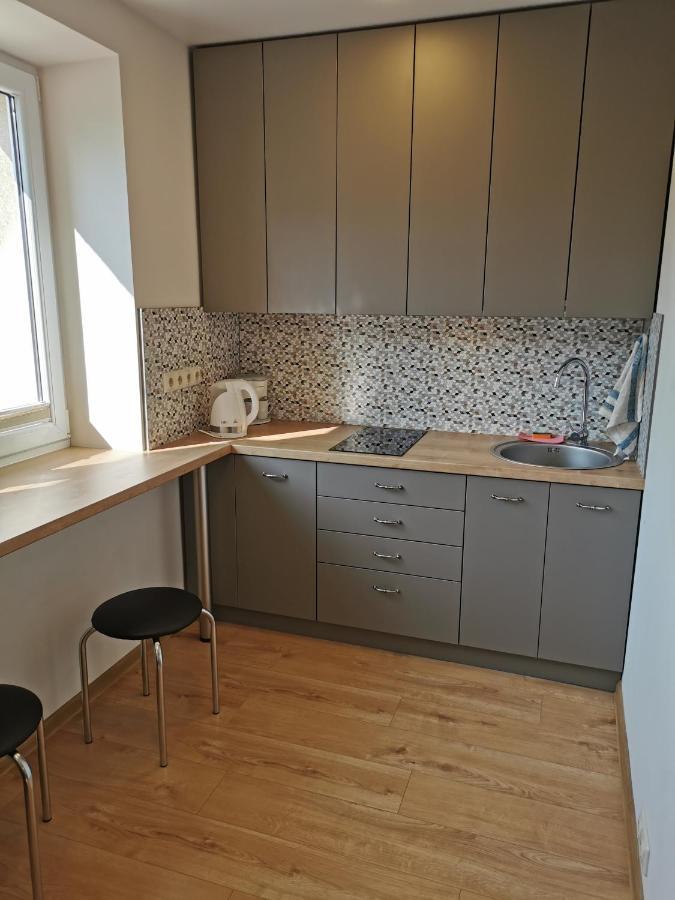 Central Apartments Nojus Druskininkai Luaran gambar