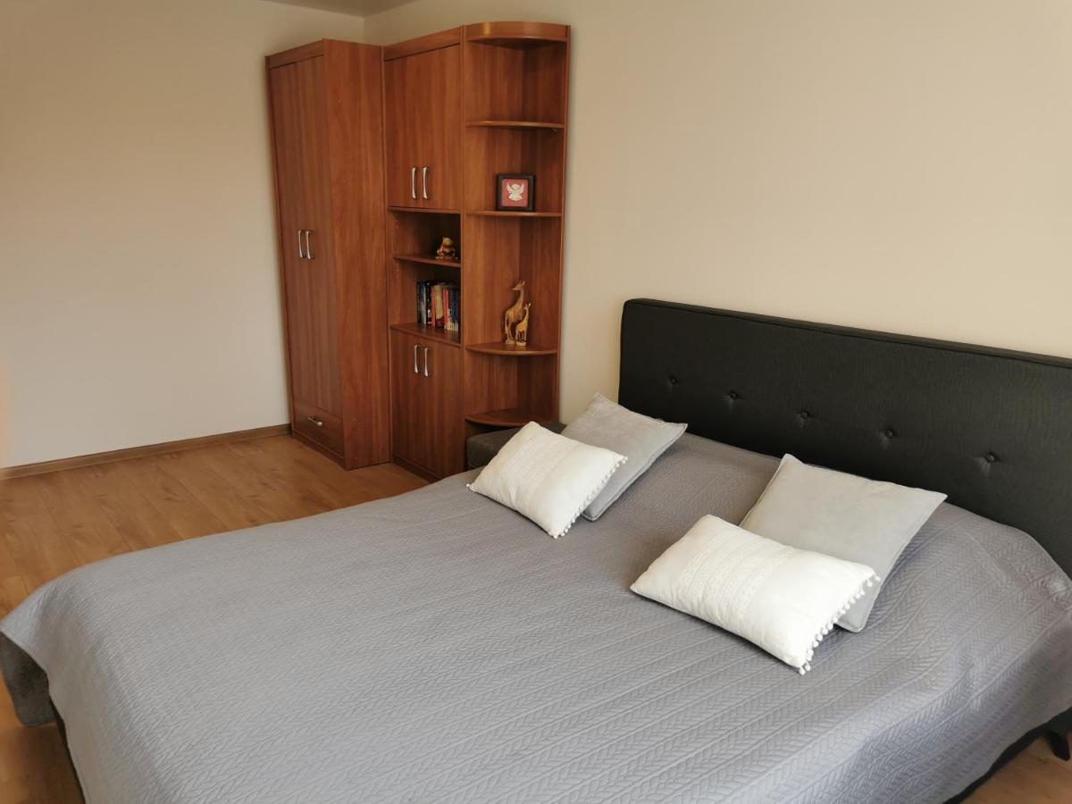 Central Apartments Nojus Druskininkai Luaran gambar