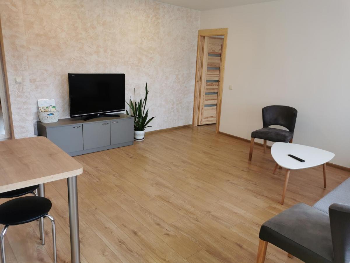Central Apartments Nojus Druskininkai Luaran gambar