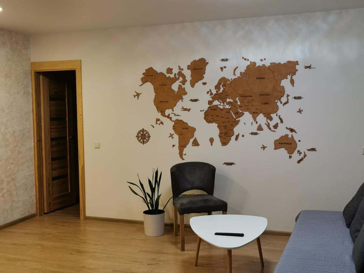 Central Apartments Nojus Druskininkai Luaran gambar